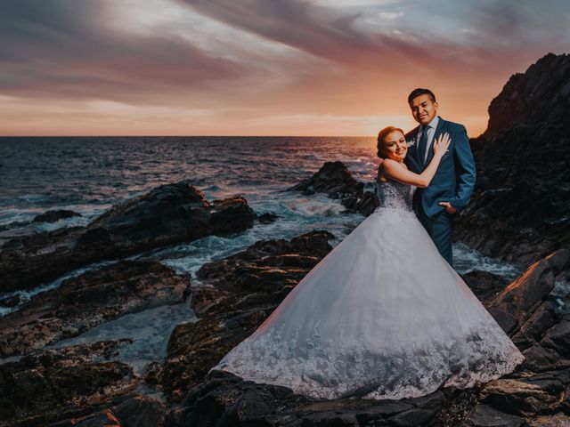 La boda de Wilfrido y Clarisa en Coyuca de Benítez, Guerrero 87