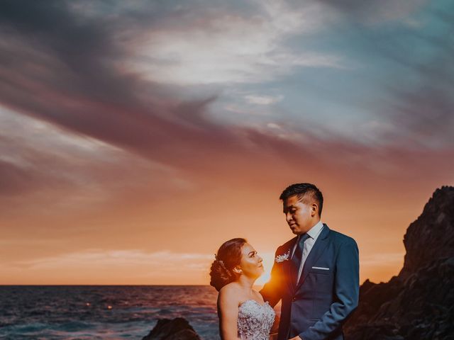 La boda de Wilfrido y Clarisa en Coyuca de Benítez, Guerrero 88