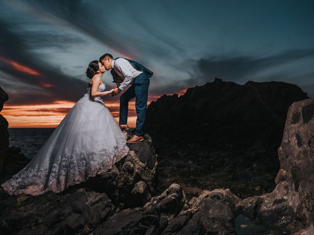 La boda de Wilfrido y Clarisa en Coyuca de Benítez, Guerrero 90