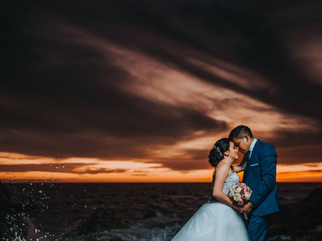 La boda de Wilfrido y Clarisa en Coyuca de Benítez, Guerrero 93