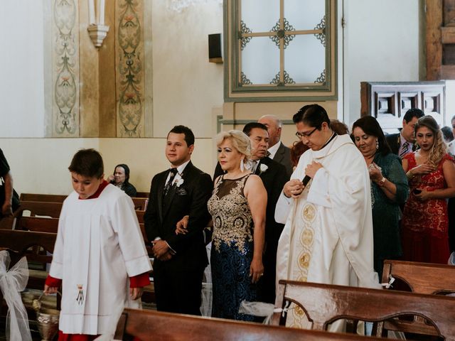 La boda de Bryan y Jessica en Guanajuato, Guanajuato 12