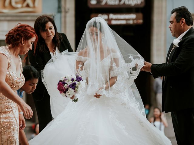 La boda de Bryan y Jessica en Guanajuato, Guanajuato 14