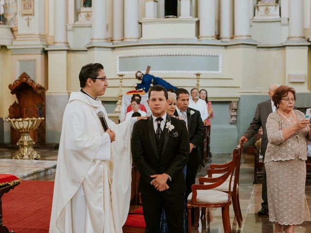 La boda de Bryan y Jessica en Guanajuato, Guanajuato 17