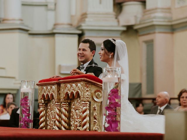 La boda de Bryan y Jessica en Guanajuato, Guanajuato 22
