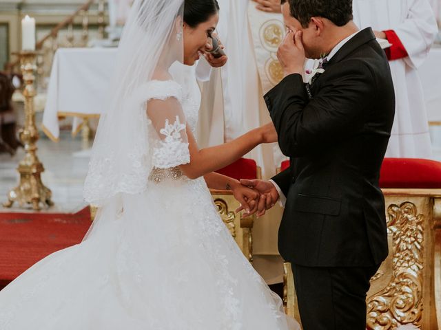 La boda de Bryan y Jessica en Guanajuato, Guanajuato 25