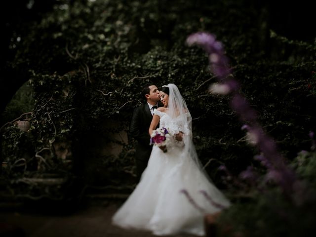 La boda de Bryan y Jessica en Guanajuato, Guanajuato 41