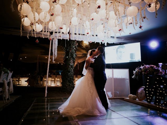 La boda de Bryan y Jessica en Guanajuato, Guanajuato 53