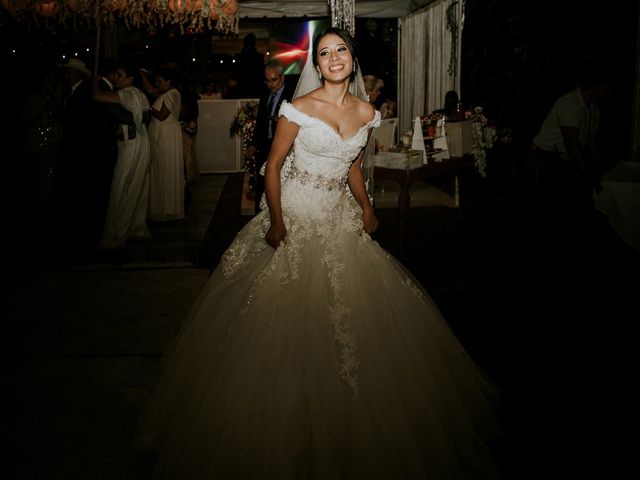 La boda de Bryan y Jessica en Guanajuato, Guanajuato 59