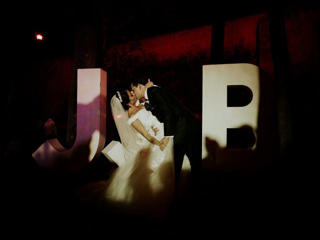 La boda de Bryan y Jessica en Guanajuato, Guanajuato 69