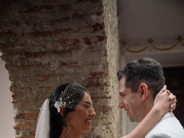 La boda de Enrique y Fabiola en Cocoyoc, Morelos 4