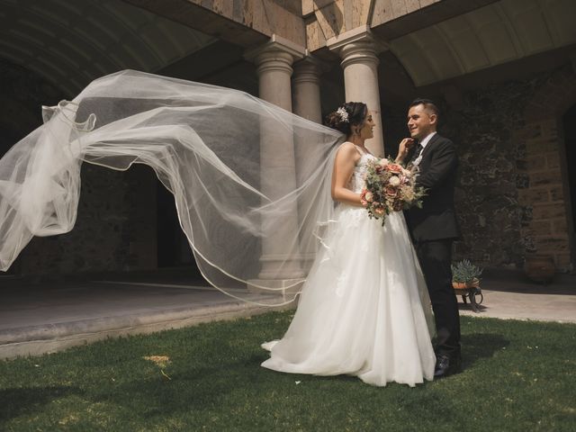 La boda de Josué y Pilar en Polotitlán, Estado México 6