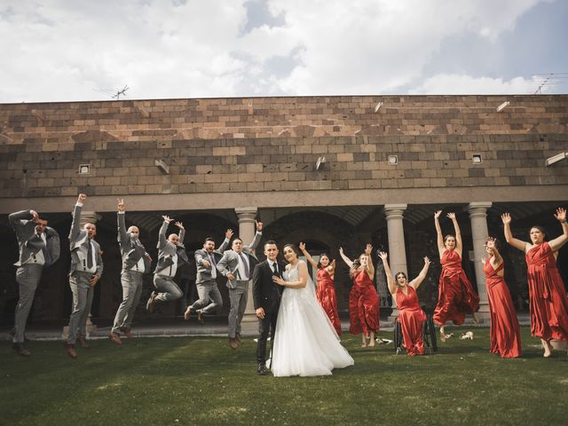 La boda de Josué y Pilar en Polotitlán, Estado México 8