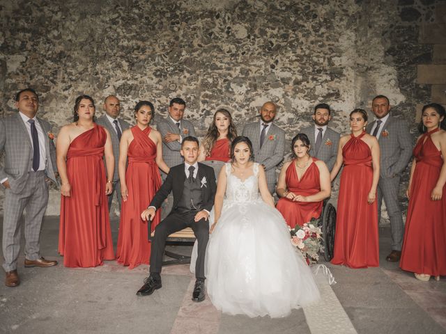 La boda de Josué y Pilar en Polotitlán, Estado México 9