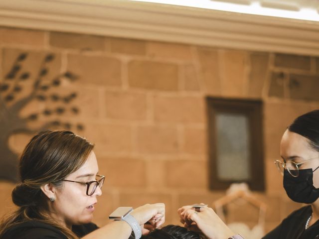 La boda de Josué y Pilar en Polotitlán, Estado México 10