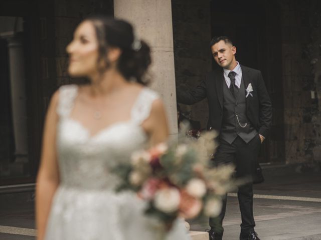 La boda de Josué y Pilar en Polotitlán, Estado México 15