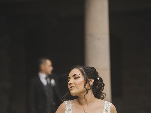 La boda de Josué y Pilar en Polotitlán, Estado México 18