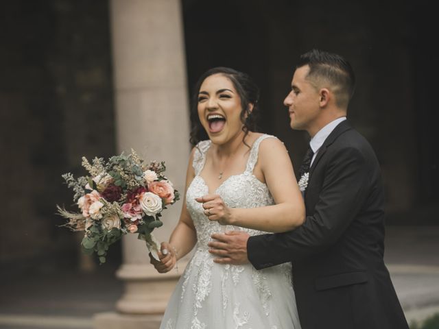 La boda de Josué y Pilar en Polotitlán, Estado México 20