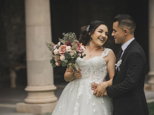 La boda de Josué y Pilar en Polotitlán, Estado México 21