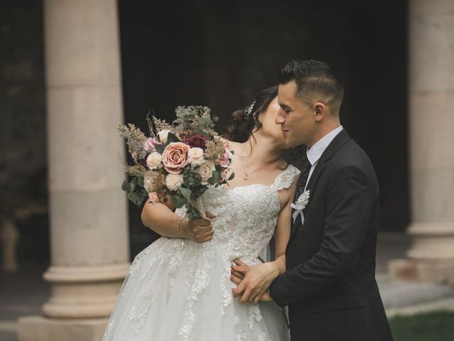 La boda de Josué y Pilar en Polotitlán, Estado México 22