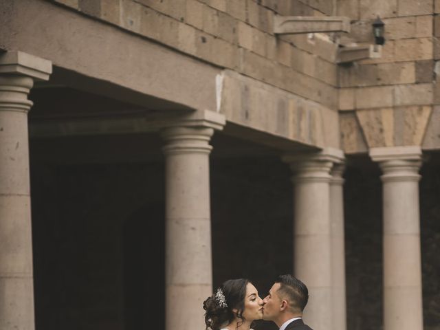 La boda de Josué y Pilar en Polotitlán, Estado México 23