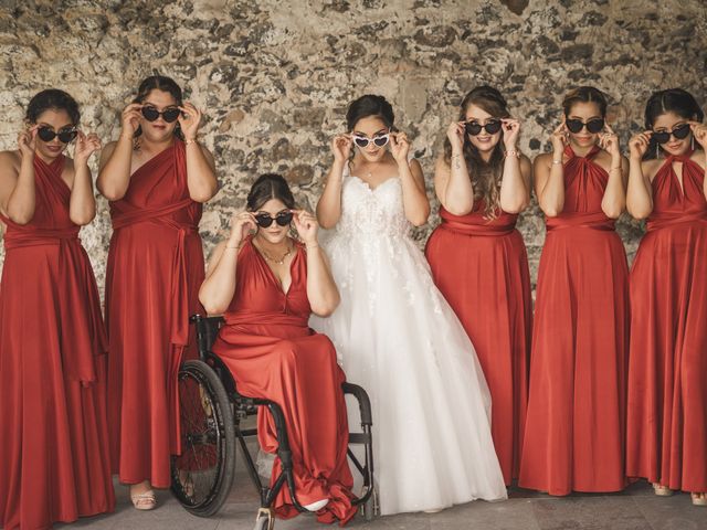 La boda de Josué y Pilar en Polotitlán, Estado México 25