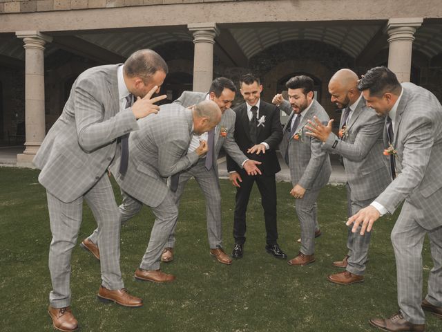 La boda de Josué y Pilar en Polotitlán, Estado México 26