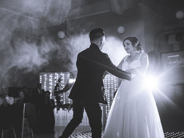 La boda de Josué y Pilar en Polotitlán, Estado México 28