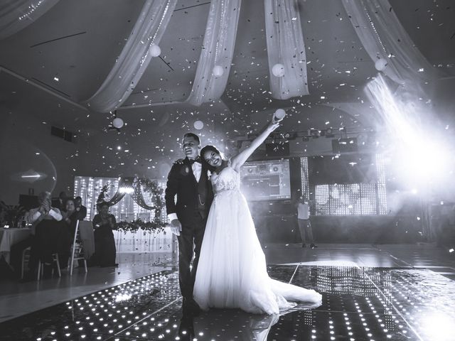 La boda de Josué y Pilar en Polotitlán, Estado México 2