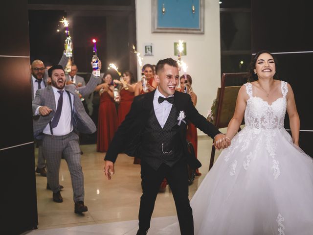 La boda de Josué y Pilar en Polotitlán, Estado México 30