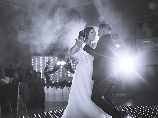 La boda de Josué y Pilar en Polotitlán, Estado México 34