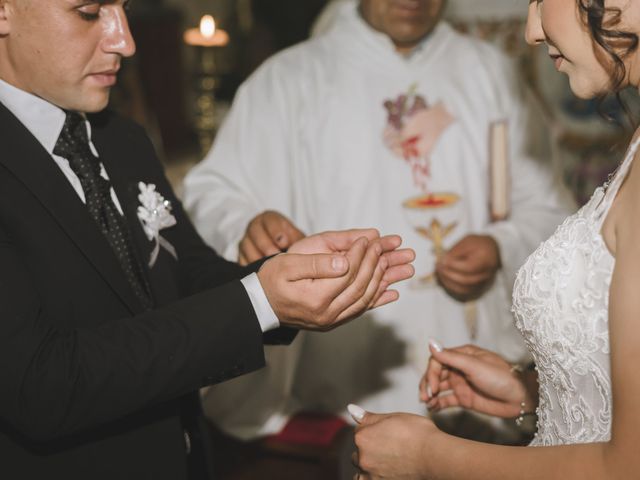 La boda de Josué y Pilar en Polotitlán, Estado México 37