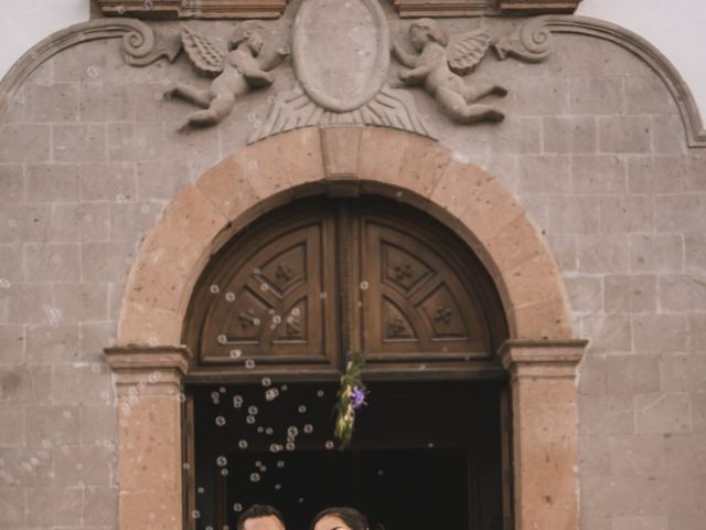 La boda de Josué y Pilar en Polotitlán, Estado México 38