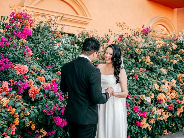 La boda de Blaze y Lupita en Hermosillo, Sonora 8