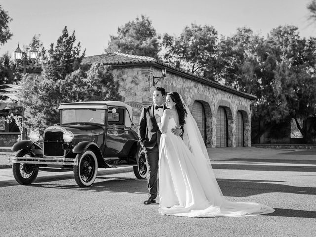 La boda de Blaze y Lupita en Hermosillo, Sonora 11