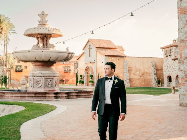 La boda de Blaze y Lupita en Hermosillo, Sonora 16