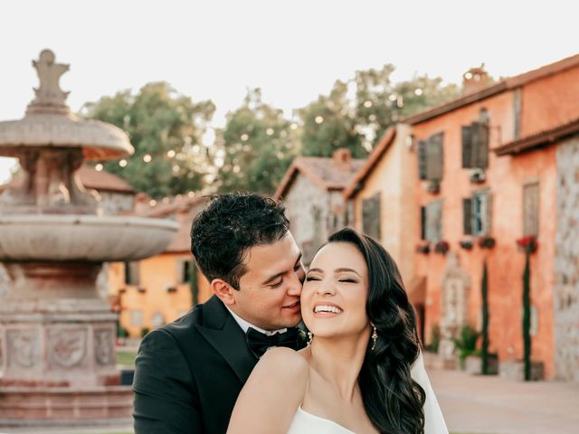 La boda de Blaze y Lupita en Hermosillo, Sonora 18