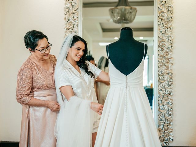 La boda de Blaze y Lupita en Hermosillo, Sonora 19