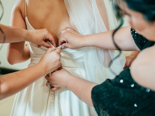 La boda de Blaze y Lupita en Hermosillo, Sonora 22