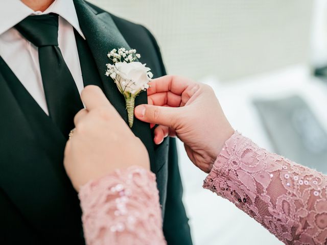 La boda de Blaze y Lupita en Hermosillo, Sonora 36