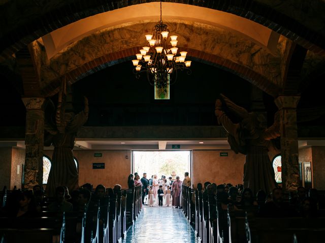 La boda de Blaze y Lupita en Hermosillo, Sonora 43