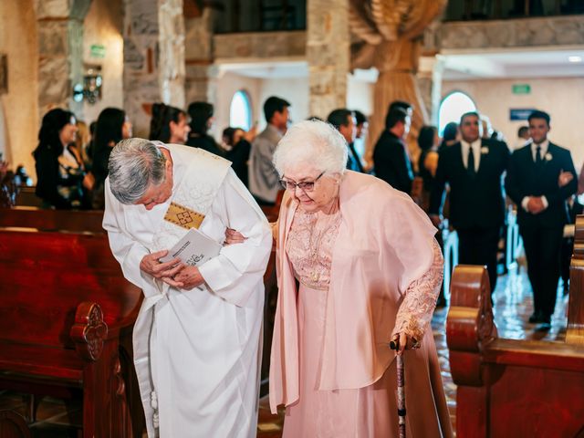 La boda de Blaze y Lupita en Hermosillo, Sonora 44