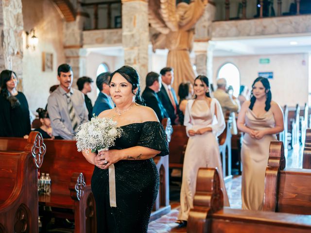 La boda de Blaze y Lupita en Hermosillo, Sonora 45