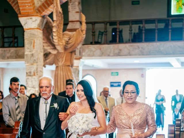 La boda de Blaze y Lupita en Hermosillo, Sonora 47