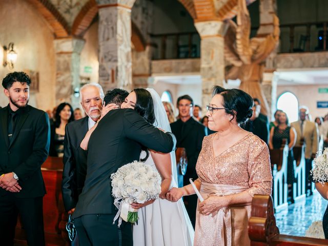 La boda de Blaze y Lupita en Hermosillo, Sonora 48