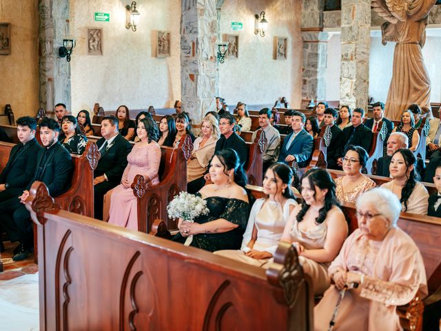 La boda de Blaze y Lupita en Hermosillo, Sonora 51