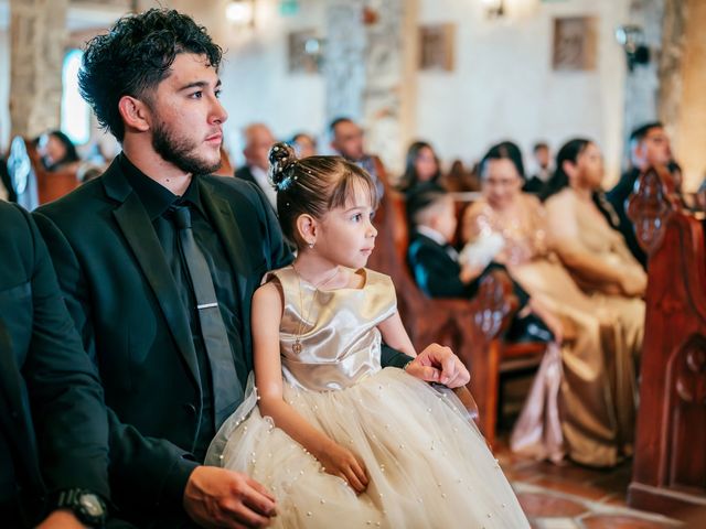 La boda de Blaze y Lupita en Hermosillo, Sonora 57