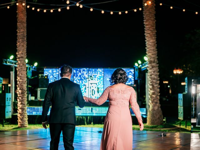 La boda de Blaze y Lupita en Hermosillo, Sonora 76