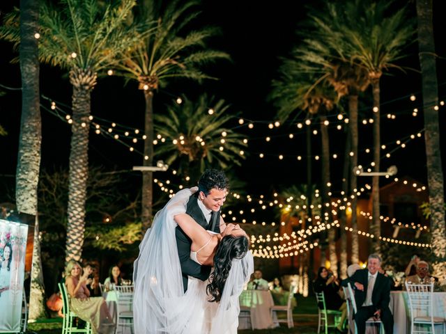 La boda de Blaze y Lupita en Hermosillo, Sonora 83