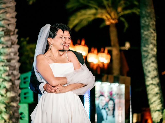 La boda de Blaze y Lupita en Hermosillo, Sonora 84