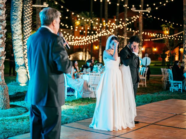 La boda de Blaze y Lupita en Hermosillo, Sonora 86